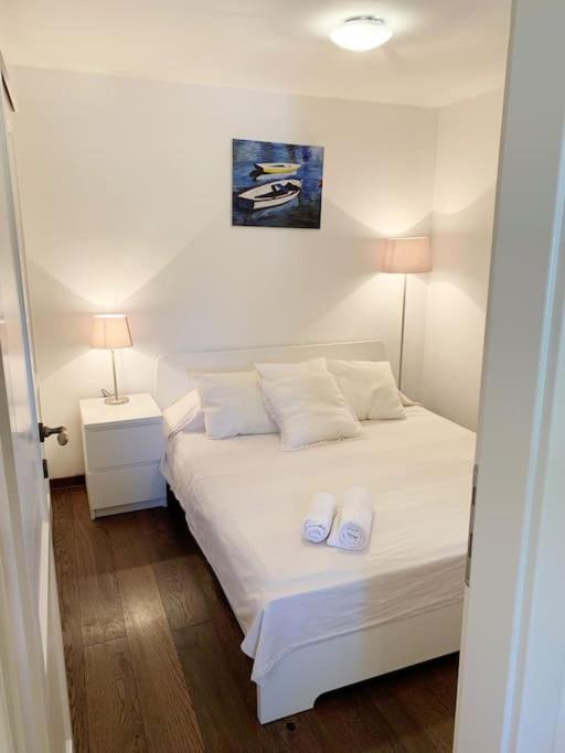 Holiday Apartment Nerezine Exteriör bild
