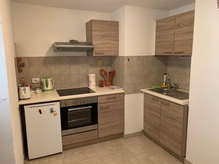 Holiday Apartment Nerezine Exteriör bild